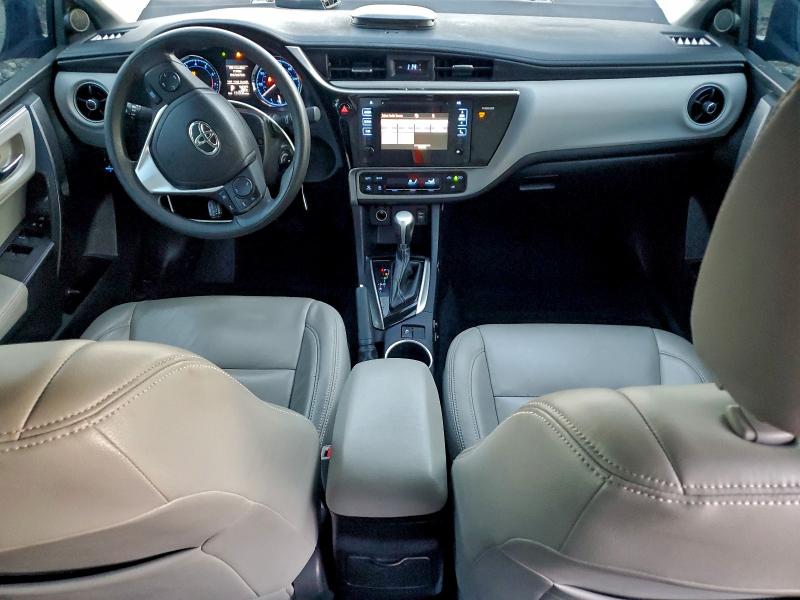 Photo 8 from auction – 2017 TOYOTA COROLLA L with VIN 2T1BURHE6HC852839