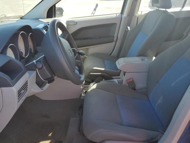 Photo 7 from auction – 2007 DODGE CALIBER SX with VIN 1B3HB48B67D252933