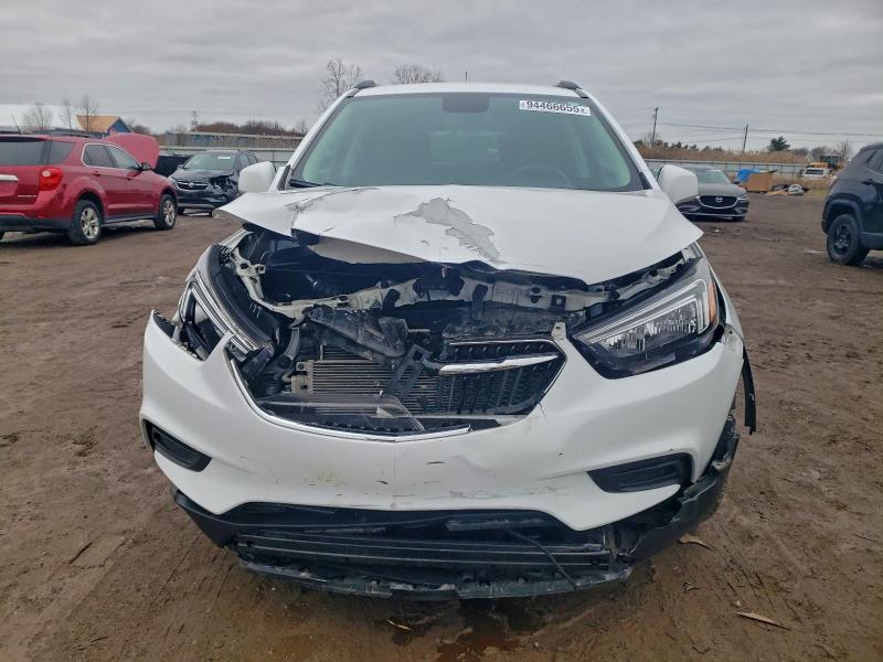 Photo 5 from auction – 2021 BUICK ENCORE PRE with VIN KL4CJESB8MB345934
