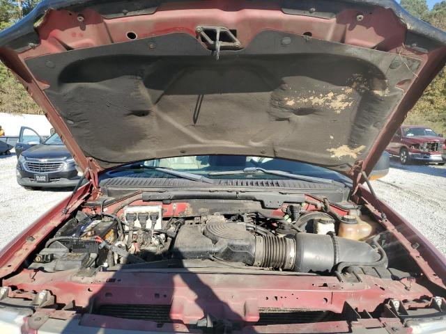 Photo 12 from auction – 2004 FORD EXPEDITION with VIN 1FMPU17LX4LB10045