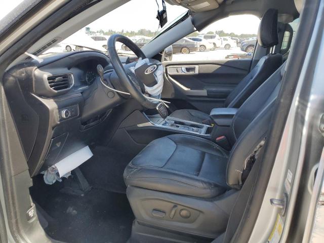 Photo 7 from auction – 2022 FORD EXPLORER with VIN 1FMSK8FH1NGB78427