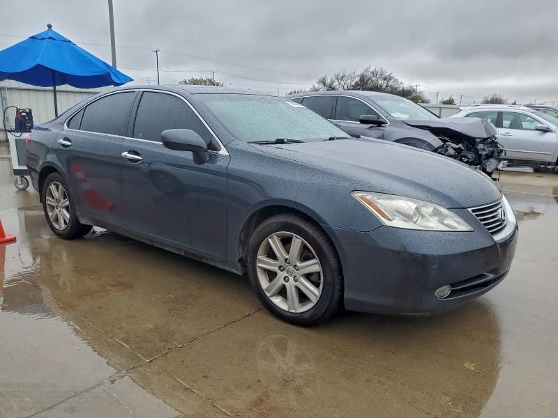 Photo 4 from auction – 2008 LEXUS ES 350 with VIN JTHBJ46G782231641