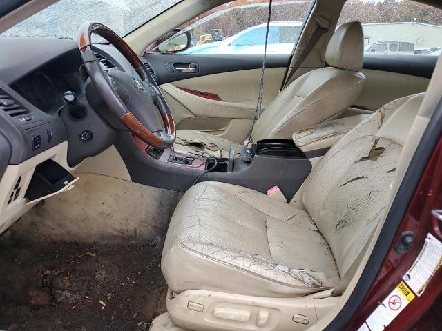 Photo 7 from auction – 2008 LEXUS ES 350 with VIN JTHBJ46G582182259