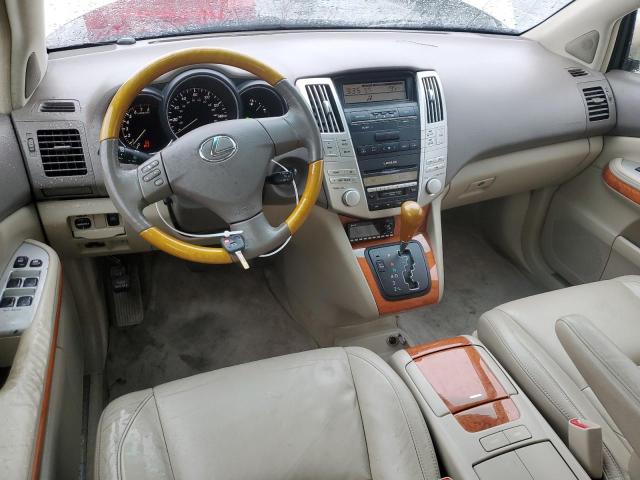 Photo 8 from auction – 2006 LEXUS RX 330 with VIN JTJGA31U360064053