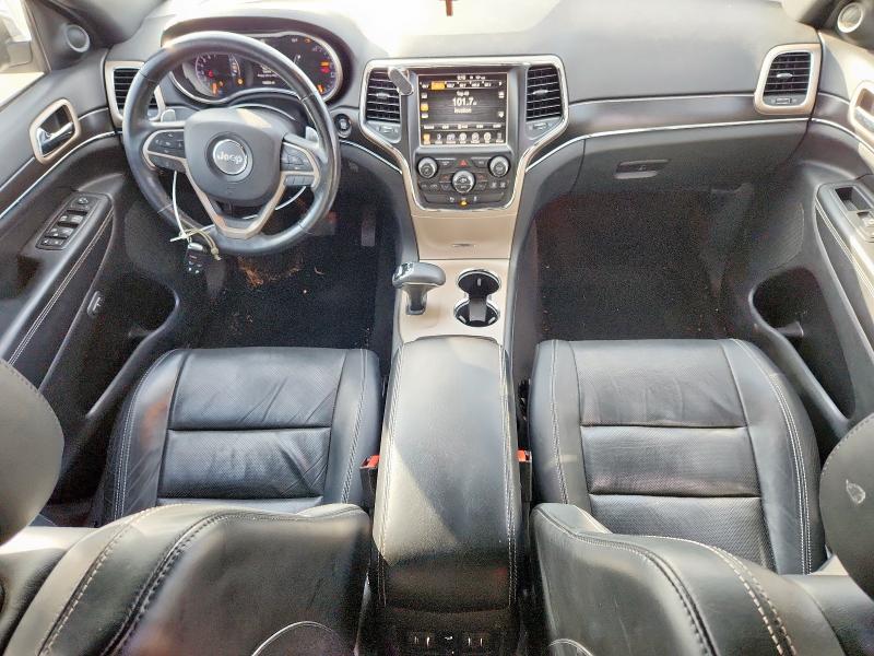 Photo 8 from auction – 2014 JEEP GRAND CHER with VIN 1C4RJEBG4EC241626