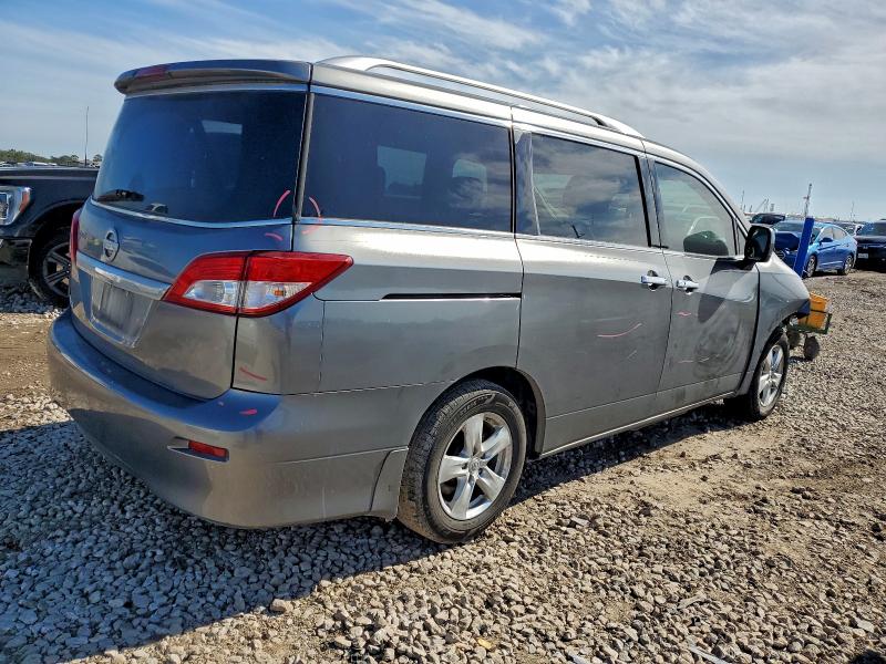 Photo 3 from auction – 2016 NISSAN QUEST S with VIN JN8AE2KP6G9152810