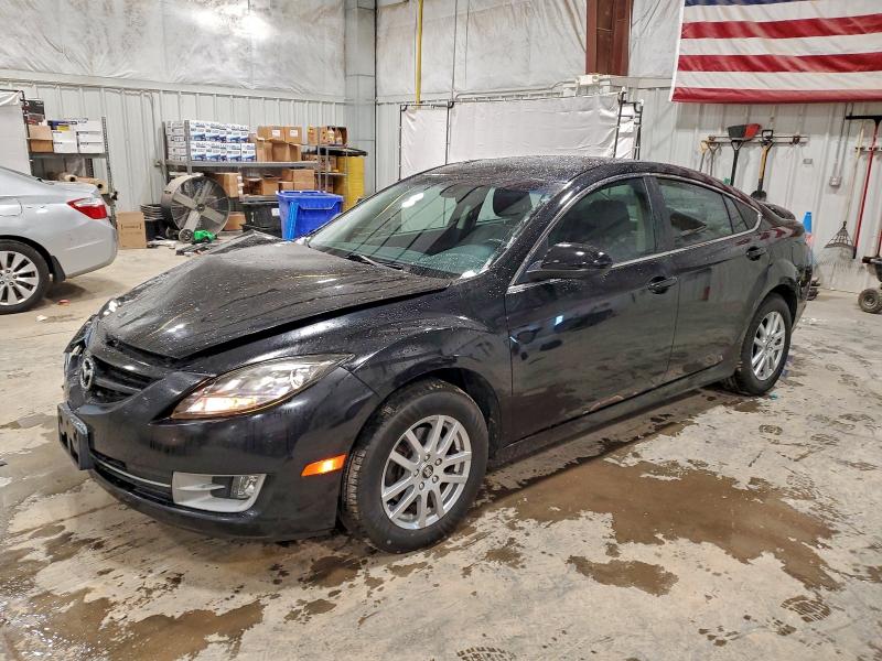 MAZDA 6 S 2010 with VIN 1YVHZ8CB6A5M34331 - Photo from auction
