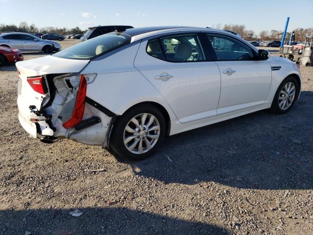 Photo 3 from auction – 2014 KIA OPTIMA EX with VIN 5XXGN4A77EG343199