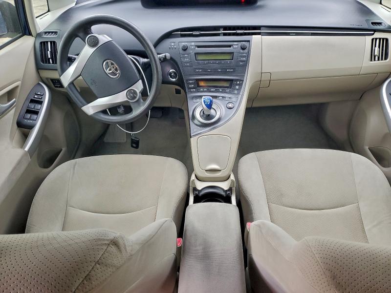 Photo 8 from auction – 2011 TOYOTA PRIUS with VIN JTDKN3DU3B1419370