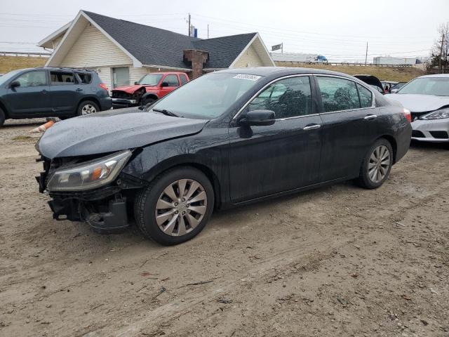 HONDA ACCORD EX 2015 with VIN 1HGCR2F7XFA131931 - Photo from auction