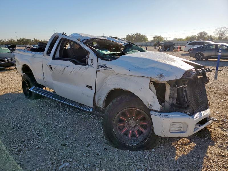 Photo 4 from auction – 2011 FORD F250 SUPER with VIN 1FT7X2B65BED05586