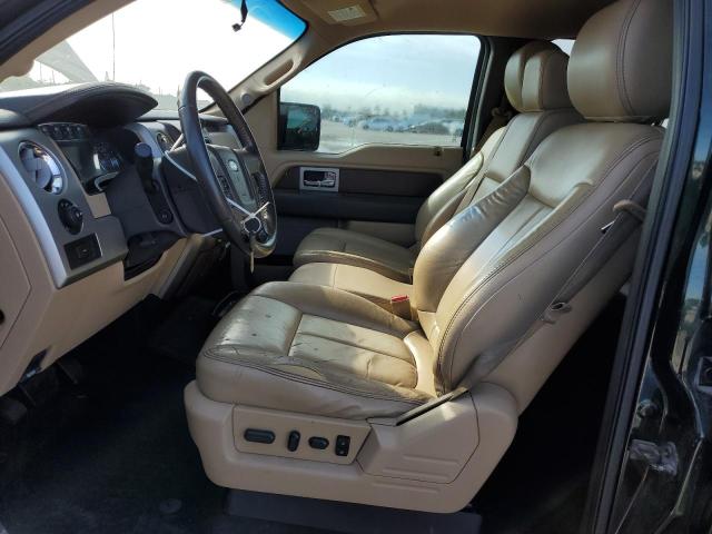 Photo 7 from auction – 2013 FORD F150 SUPER with VIN 1FTFW1CF9DFD40247