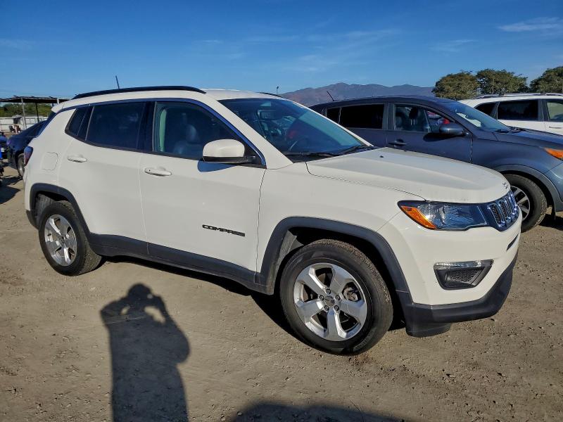 Photo 4 from auction – 2019 JEEP COMPASS LA with VIN 3C4NJDBB7KT597565