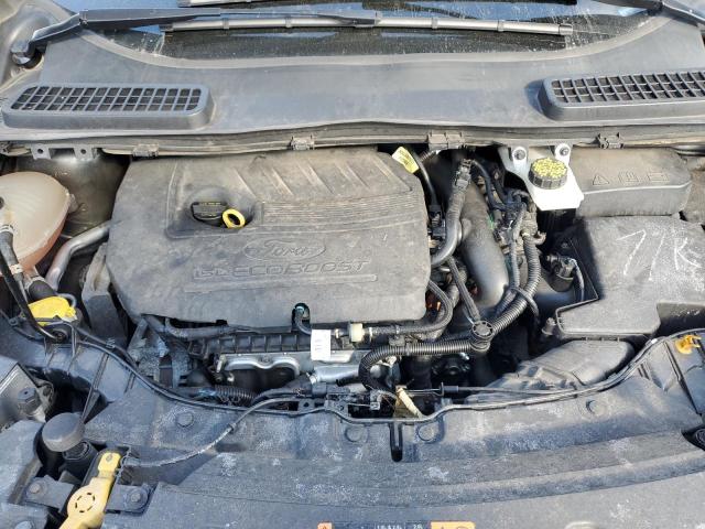 Photo 12 from auction – 2018 FORD ESCAPE SEL with VIN 1FMCU9HD5JUB01859