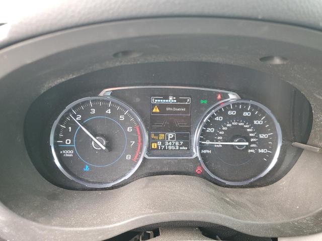 Photo 9 from auction – 2018 SUBARU FORESTER 2 with VIN JF2SJARC8JH501229