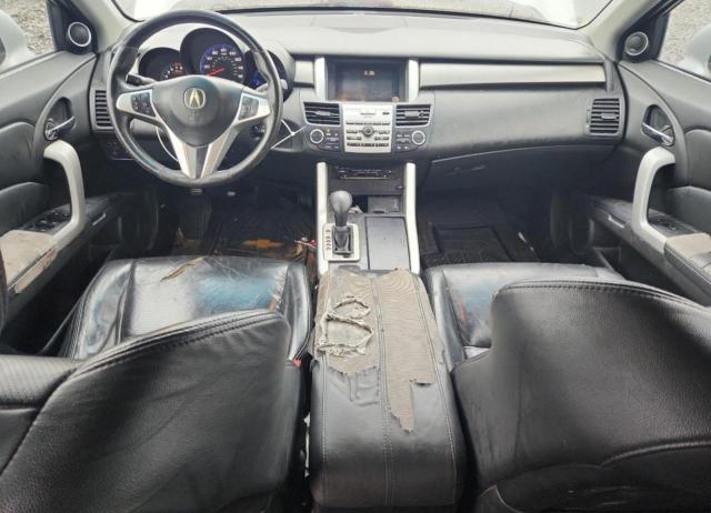 Photo 8 from auction – 2007 ACURA RDX with VIN 5J8TB18247A000897