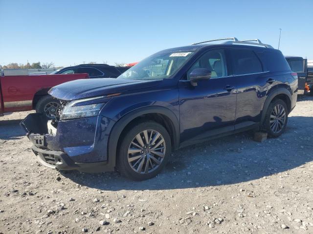 NISSAN PATHFINDER 2023 with VIN 5N1DR3CDXPC258148 - Photo from auction