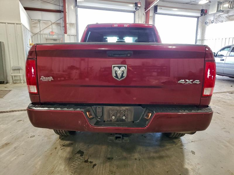 Photo 6 from auction – 2018 RAM 1500 ST with VIN 1C6RR7FTXJS310371