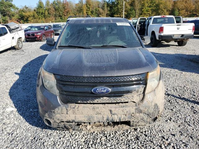 Photo 5 from auction – 2014 FORD EXPLORER P with VIN 1FM5K8AR9EGA91811