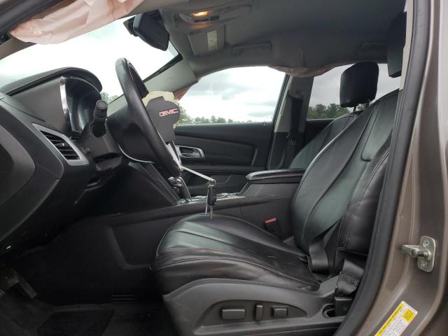 Photo 7 from auction – 2010 GMC TERRAIN SL with VIN 2CTFLGEW2A6390944