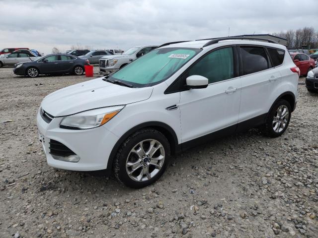 FORD ESCAPE SE 2016 with VIN 1FMCU9GX9GUA52248 - Photo from auction