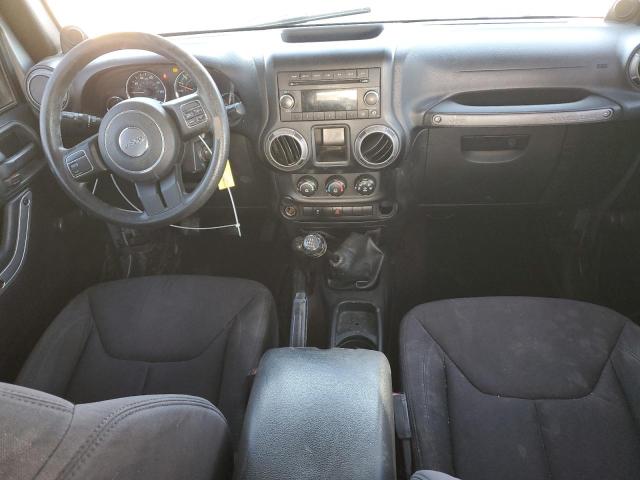 Photo 8 from auction – 2013 JEEP WRANGLER U with VIN 1C4BJWDG2DL583336