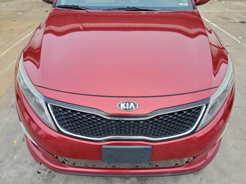 Photo 11 from auction – 2015 KIA OPTIMA LX with VIN 5XXGM4A79FG477605