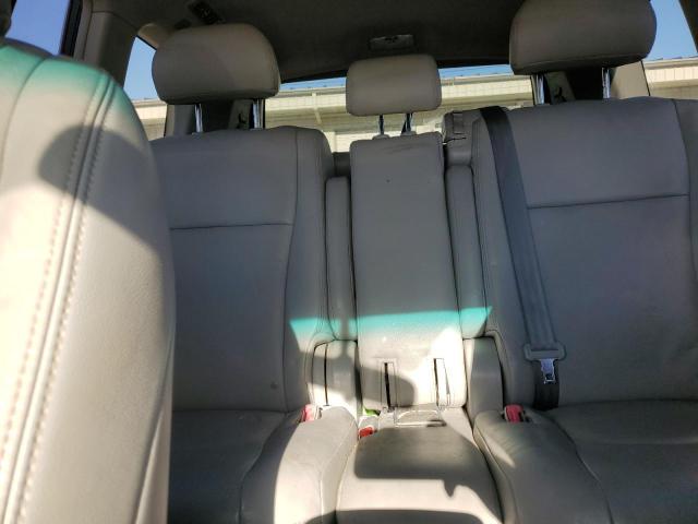 Photo 10 from auction – 2009 TOYOTA HIGHLANDER with VIN JTEDA41A292007249