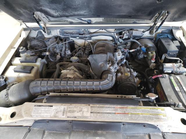 Photo 12 from auction – 1996 FORD EXPLORER with VIN 1FMDU34X1TZA61741