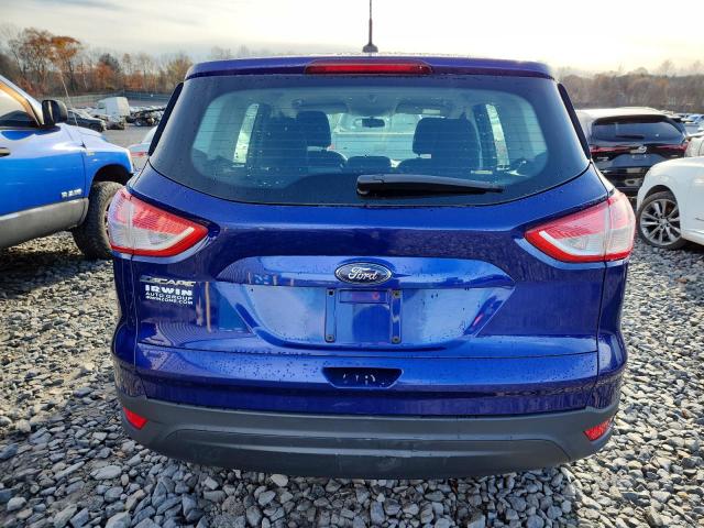 Foto 6 de la subasta – 2014 FORD ESCAPE S con VIN 1FMCU0F77EUB68011