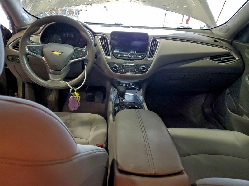 Photo 8 from auction – 2022 CHEVROLET MALIBU LT with VIN 1G1ZD5ST2NF185486