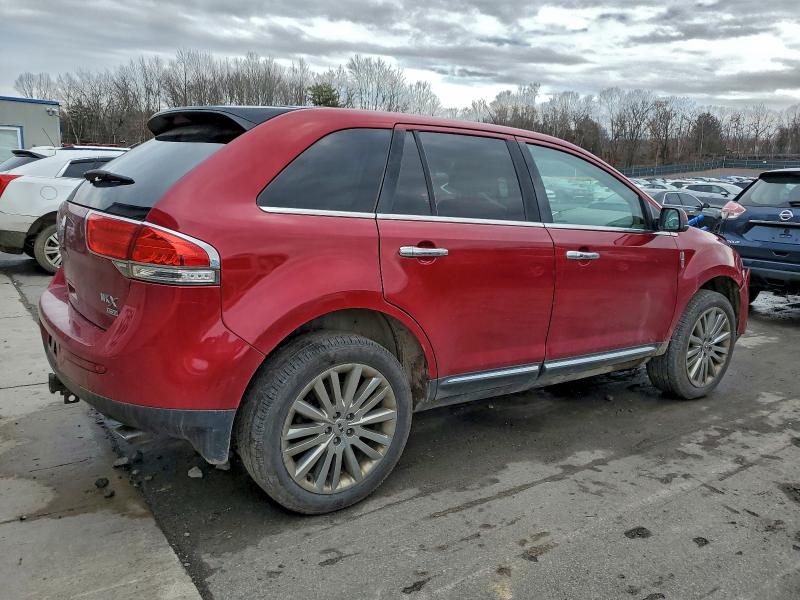 Photo 3 from auction – 2013 LINCOLN MKX with VIN 2LMDJ8JK3DBL19572