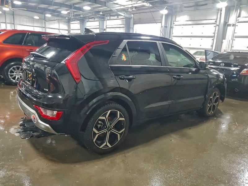Photo 3 from auction – 2023 KIA NIRO EX with VIN KNDCR3LE3P5099633