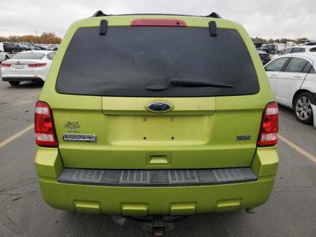 Photo 6 from auction – 2011 FORD ESCAPE XLT with VIN 1FMCU0DG2BKC10773