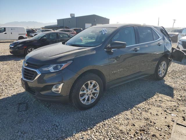 CHEVROLET EQUINOX LT 2020 with VIN 2GNAXTEV7L6259223 - Photo from auction