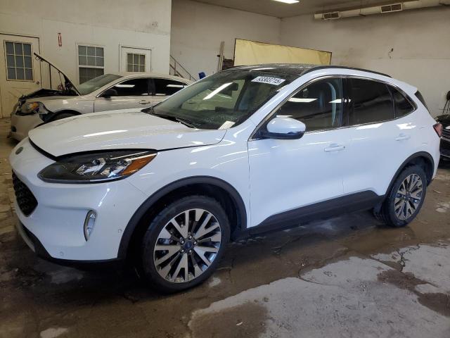 FORD ESCAPE TIT 2020 с VIN 1FMCU9J96LUA62255 - Снимка от търг
