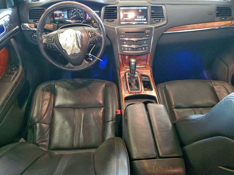 Photo 8 from auction – 2015 LINCOLN MKS with VIN 1LNHL9FT7FG603894