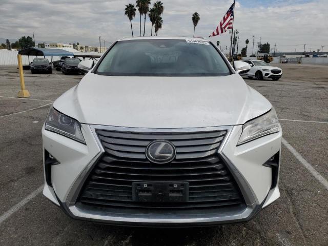 Photo 5 from auction – 2019 LEXUS RX 350 BAS with VIN 2T2ZZMCA2KC139785