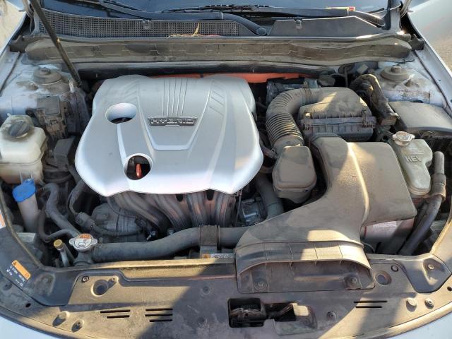 Photo 11 from auction – 2014 KIA OPTIMA HYB with VIN KNAGM4AD7E5068900