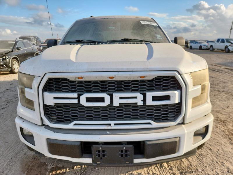 Photo 5 from auction – 2017 FORD F150 SUPER with VIN 1FTEW1CP9HKE11836