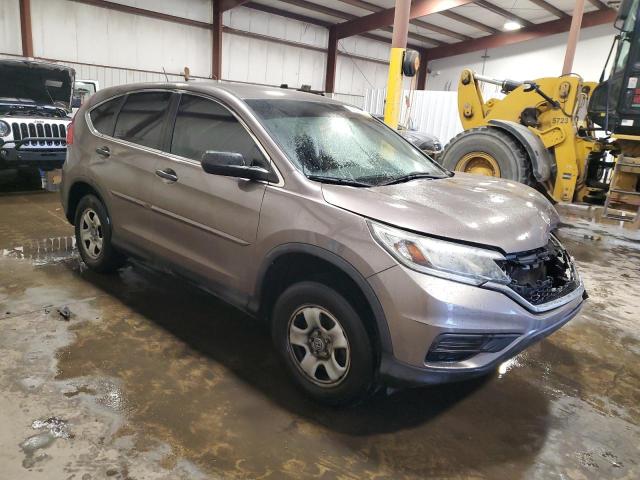 Photo 4 from auction – 2015 HONDA CR-V LX with VIN 5J6RM4H34FL089977