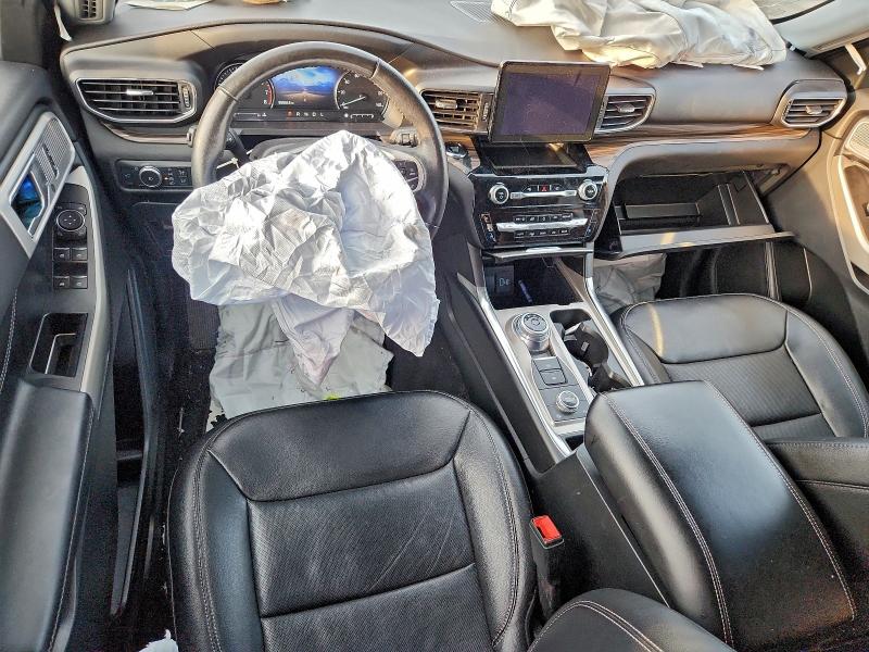 Photo 8 from auction – 2022 FORD EXPLOR XLT with VIN 1FMSK8FH2NGB05700