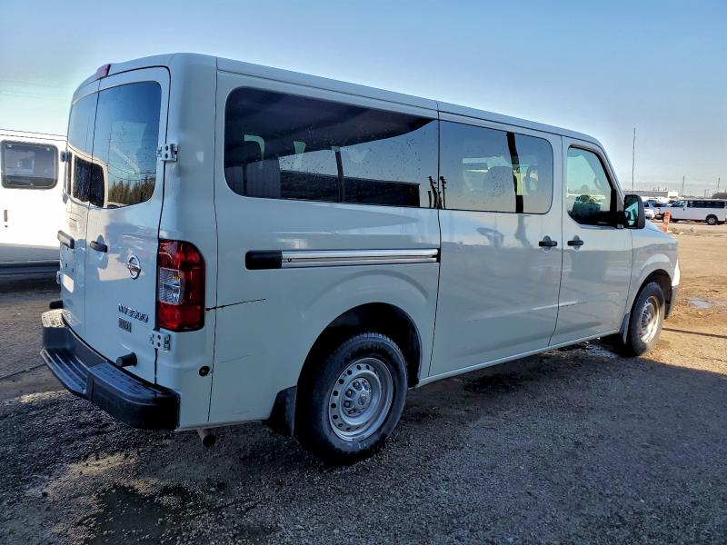 Photo 3 from auction – 2016 NISSAN NV 3500 S with VIN 5BZBF0AA3GN853245