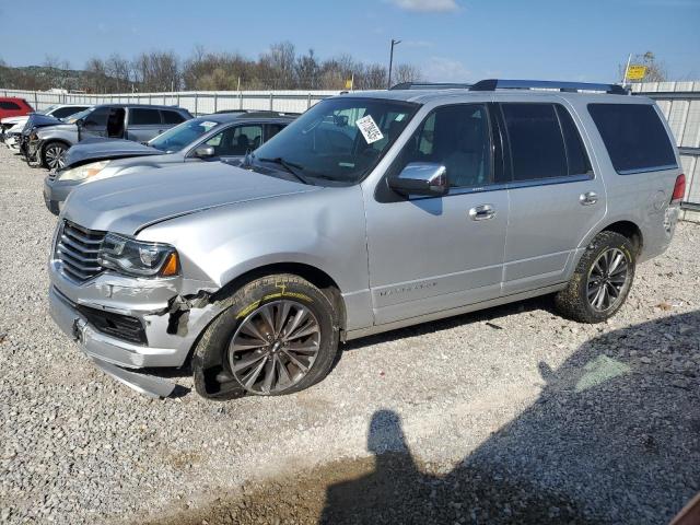 LINCOLN NAVIGATOR 2016 with VIN 5LMJJ2JT7GEL05779 - Photo from auction