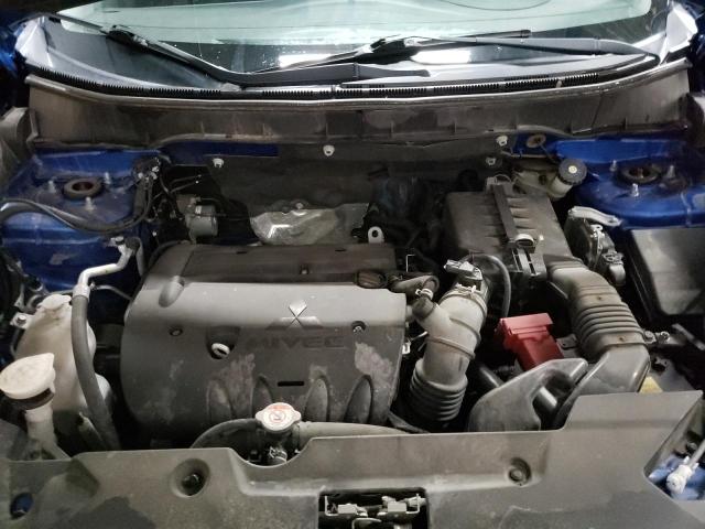 Photo 12 from auction – 2020 MITSUBISHI OUTLANDER with VIN JA4AR3AU1LU008497