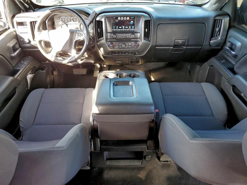 Photo 8 from auction – 2018 CHEVROLET SILVERADO with VIN 3GCPCREH9JG216015