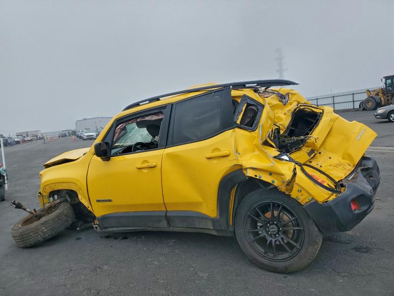 Photo 2 from auction – 2017 JEEP RENEGADE S with VIN ZACCJAAB4HPG06858