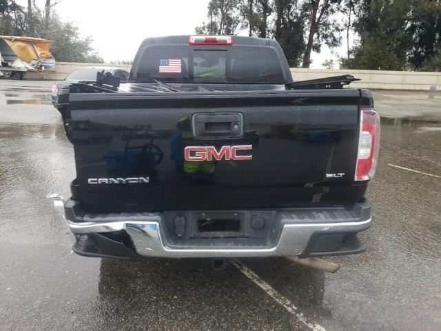 Photo 6 from auction – 2016 GMC CANYON SLT with VIN 1GTG5DE36G1319062