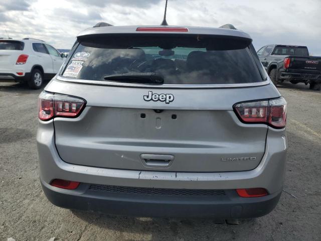 Photo 6 from auction – 2020 JEEP COMPASS LI with VIN 3C4NJCCB5LT114536