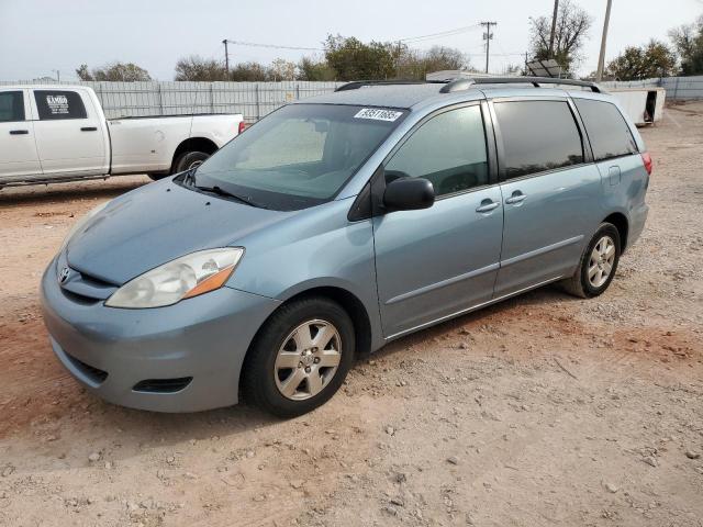 TOYOTA SIENNA 2008 with VIN 5TDZK23C28S132575 - Photo from auction